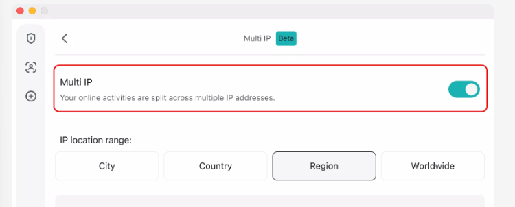 Rotating IP και Multi IP  2α