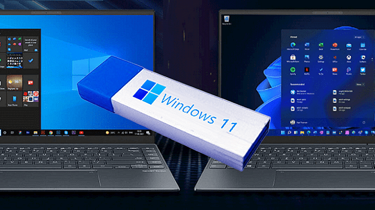FEATURED Portable Windows Εκτέλεση Windows 1011 Από USB Drive ή Εξωτερικό SSD