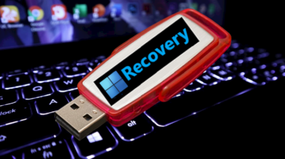 FEATURED Recovery USB Δημιουργία Περιβάλλοντος Αποκατάστασης Windows Με ή Χωρίς USB Drive