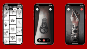 FEATURED Βρείτε Και Δοκιμάστε Το Επόμενο Τατουάζ Σας Σε Πραγματικό Χρόνο Με AR