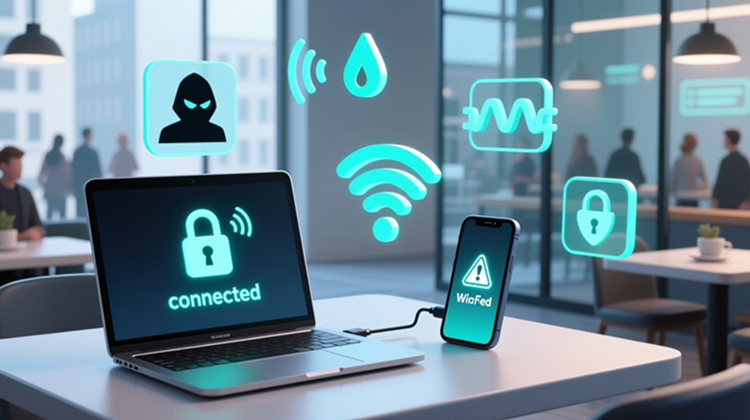 FEATURED Δημόσιο Wi-Fi 6 Οι Κίνδυνοι Και Όλα Όσα Πρέπει Να Γνωρίζω