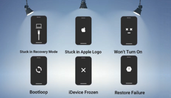 FEATURED Το Καλύτερο Εργαλείο Για Επίλυση Προβλημάτων Στο iOS Χωρίς Απώλεια Δεδομένων iPhone iPad