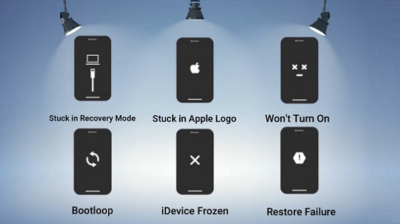 FEATURED Το Καλύτερο Εργαλείο Για Επίλυση Προβλημάτων Στο iOS Χωρίς Απώλεια Δεδομένων iPhone iPad