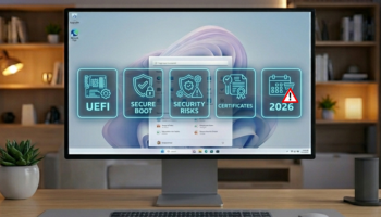 Featured Α2 Τι Θα Συμβεί Αν Έχω Windows 11 Με Secure Boot Πιστοποιητικά Που Λήγουν Ιούνιο 2026