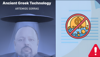 Featured Αρτέμης Σώρρας Αίρεση ή Σκέτη Απάτη α2_x4