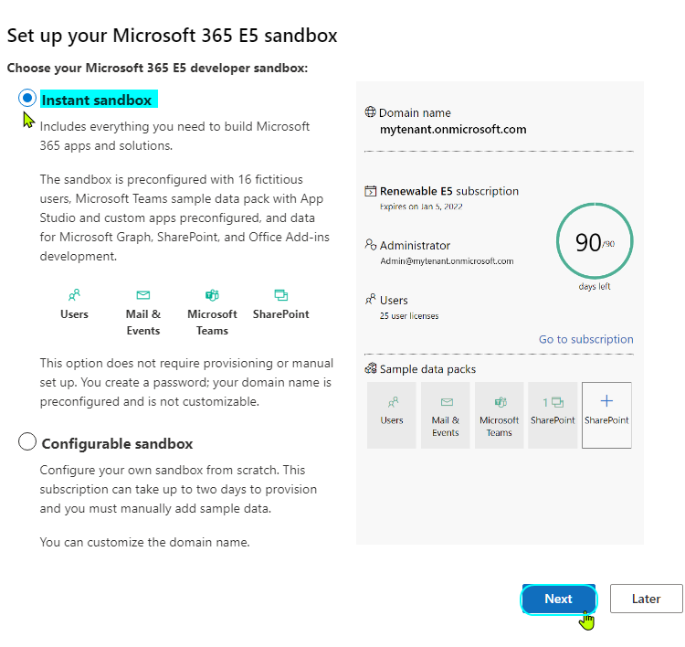 OneDrive 5TB Δωρεάν Word Δωρεάν Excel 3a