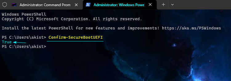 Secure Boot Ασφαλής εκκίνηση
