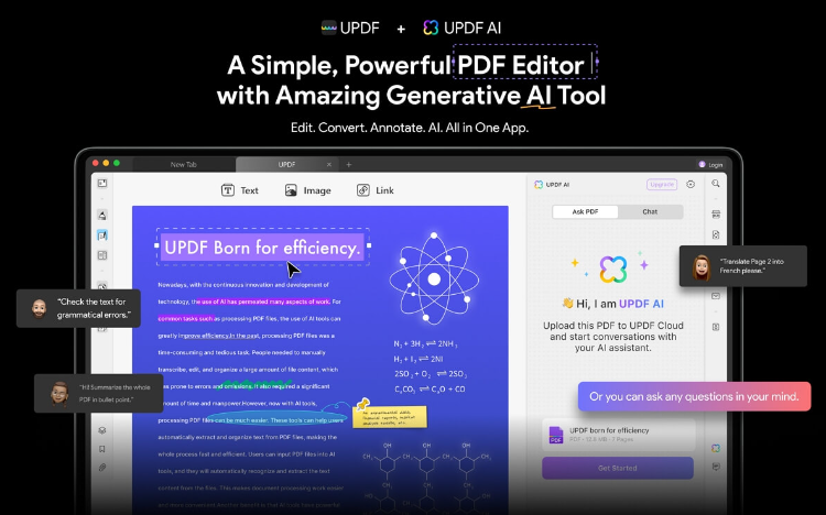 UPDF Το Απόλυτο Πρόγραμμα Επεξεργασίας PDF Με AI - Όλες Οι Πλατφόρμες