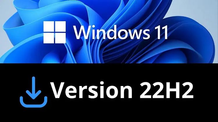  Windows 11 22H2 1