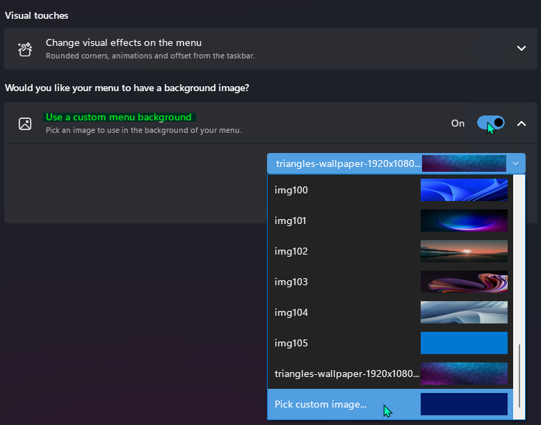 Windows apps 21μμ