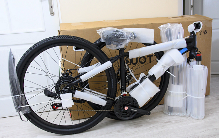 ebike ηλεκτρικό ποδήλατο DUOTTS C29
