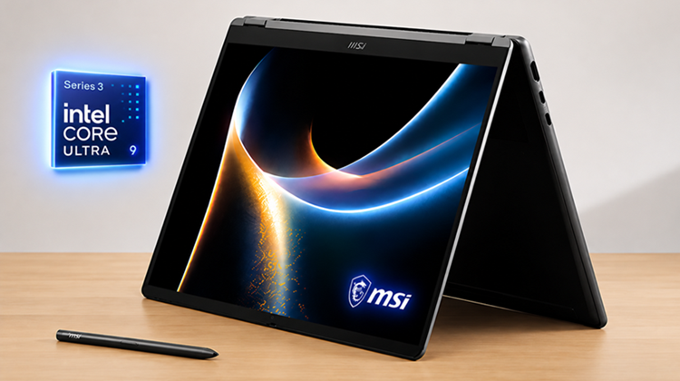 MSI Prestige 14 Flip AI+ Review: Premium 2-in-1 Copilot+PC &mu;&epsilon; OLED & &Alpha;&pi;ί&sigma;&tau;&epsilon;&upsilon;&tau;&eta; &Alpha;&upsilon;&tau;&omicron;&nu;&omicron;&mu;ί&alpha;