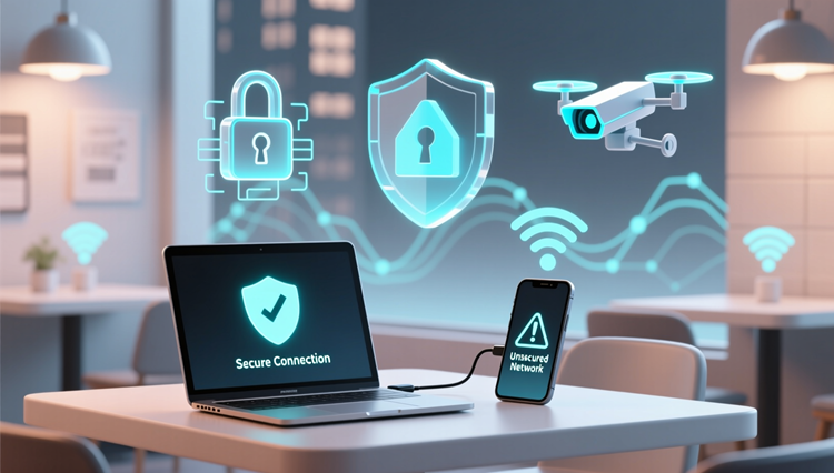 Δημόσιο Wi-Fi 7