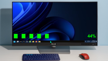 FEATURED Γρήγορος Έλεγχος Ήχου Από Όλη Τη Γραμμή Εργασιών Windows 10 11 A5