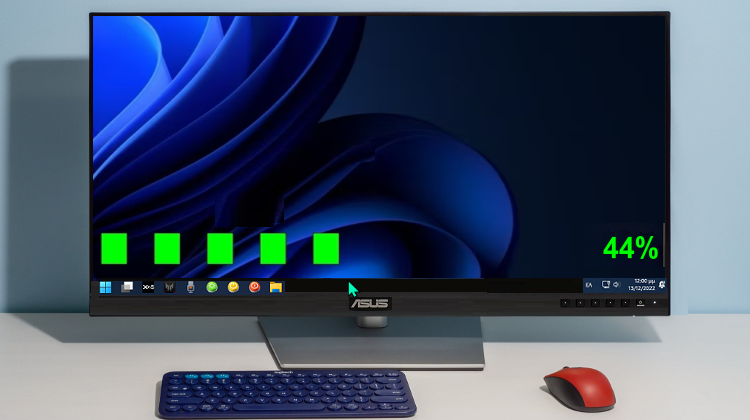 FEATURED Γρήγορος Έλεγχος Ήχου Από Όλη Τη Γραμμή Εργασιών Windows 10 11 A5