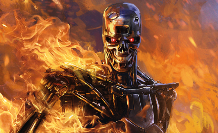 The Terminator Ο Εξολοθρευτής