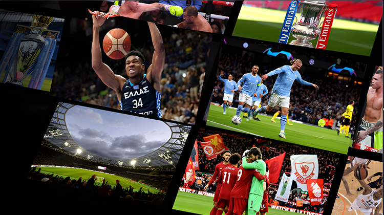 featured Live Sports 2024 UPSCALE