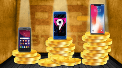 Αγορά Κινητού Από Ελλάδα και Κίνα