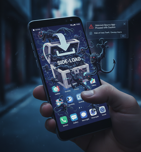 Android Κινητό: 5 Ενέργειες Που Ποτέ Δεν Πρέπει Να Κάνω Στο Smartphone_02