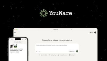 FEATURED YouWare AI