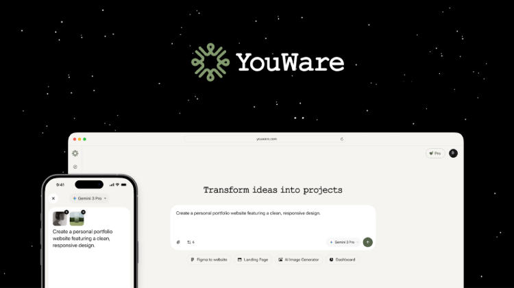 FEATURED YouWare AI