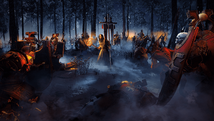 Total War Warhammer III Review Το Σφυρί Του Πολέμου Χτυπά Πάντα Τρεις Φορές