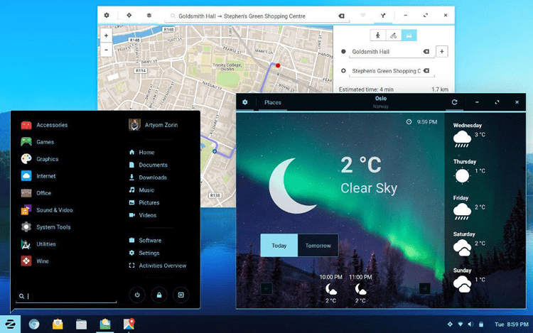 Zorin OS