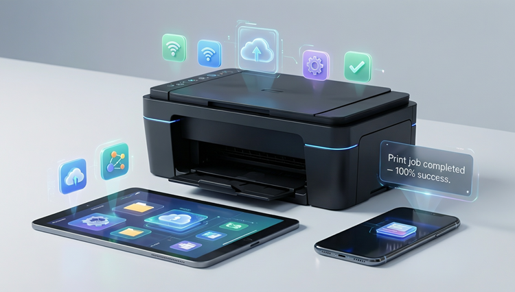 Εκτυπωτές Με Τόνερ 2