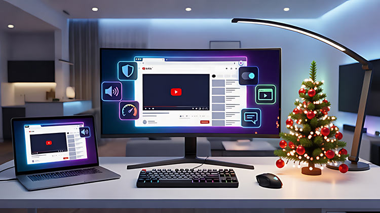 FEATURED Γ1 upscayl YouTube Extensions Που Αλλάζουν Την Εμπειρία Και Όλοι Πρέπει Να Αξιοποιούμε