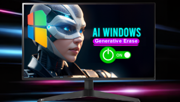 FEATURED Generative Erase Ενεργοποίηση Του Νέου AI Εργαλείου Των Windows