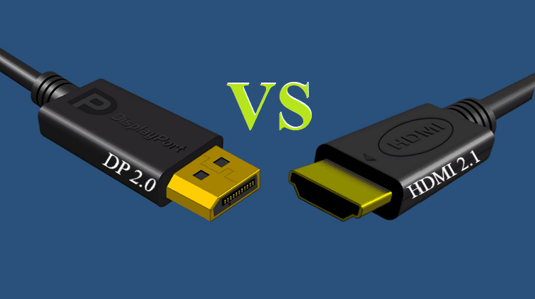 HDMI vs DisplayPort Ποιο Είναι Καλύτερο Για GamingΠολυμέσα