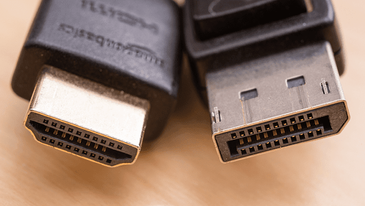 HDMI 2.1 vs DisplayPort 2.0 2λλ