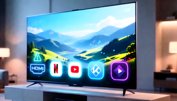 featured A1 Θύρες HDMI σε Smart TV_upscayl