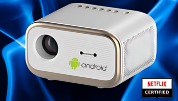 featured CHEERLUX E1 Νέος Βιντεοπροβολέας Android 13 Με Πιστοποίηση Netflix Σε Προσφορά x4α