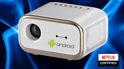 featured CHEERLUX E1 Νέος Βιντεοπροβολέας Android 13 Με Πιστοποίηση Netflix Σε Προσφορά x4α