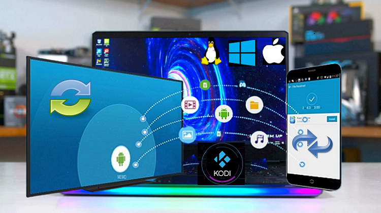 featured Αυτόματος Συγχρονισμός & Αυτόματο Backup Android TVΚινητούTablet Σε PC & Αντίστροφα 10π