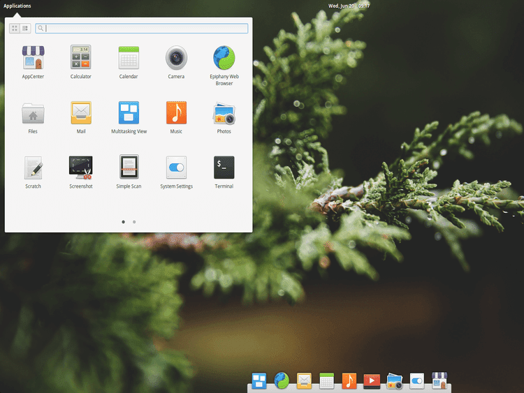 Elementary OS